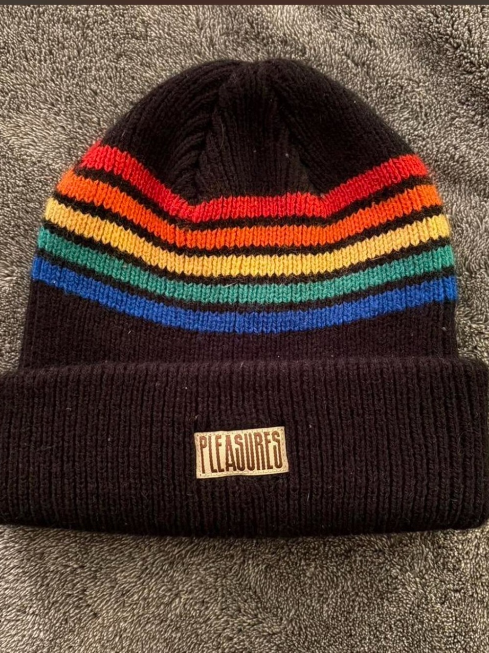 Pleasures Beanie